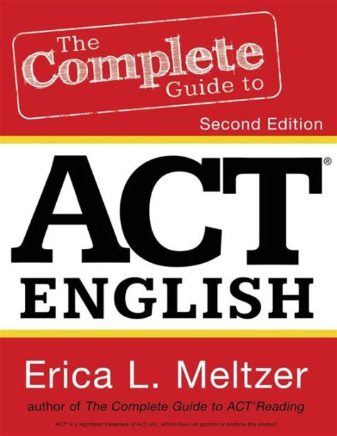 The complete guide to act english 2nd edition. - Completar un manual de física z.