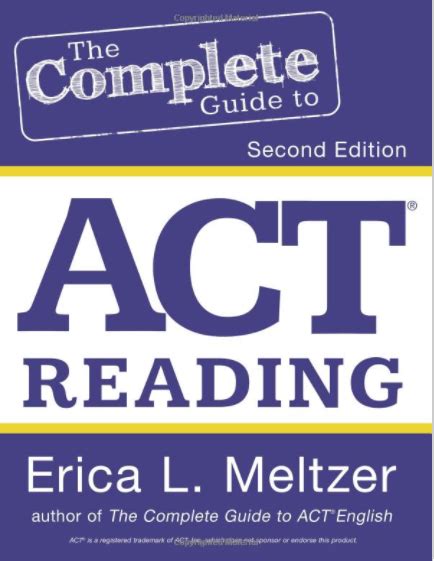 The complete guide to act reading 2nd edition. - Leed green associate core concepts guide.