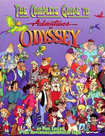 The complete guide to adventures in odyssey. - 1996 yamaha kodiak 400 atv owners manual.