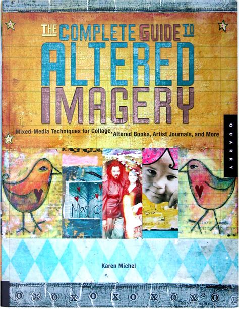 The complete guide to altered imagery mixedmedia techniques for collage altered books artist journals and more. - Fiber optic reference guide by david r goff.