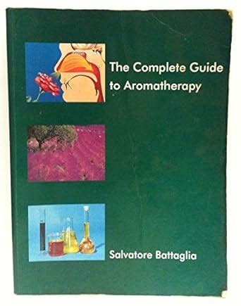 The complete guide to aromatherapy by salvatore battaglia. - B w manufacturers power converter manual 3200.