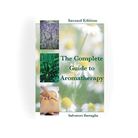 The complete guide to aromatherapy salvatore battaglia. - Una guía de la mujer eterna para la salud del corazón por elizabeth jackson.