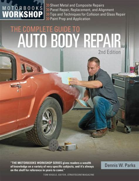 The complete guide to auto body repair. - Wir beuteldeutschen oder wie ich um wilderstandskampfer wurde: satiren, glossen & feuilletons.