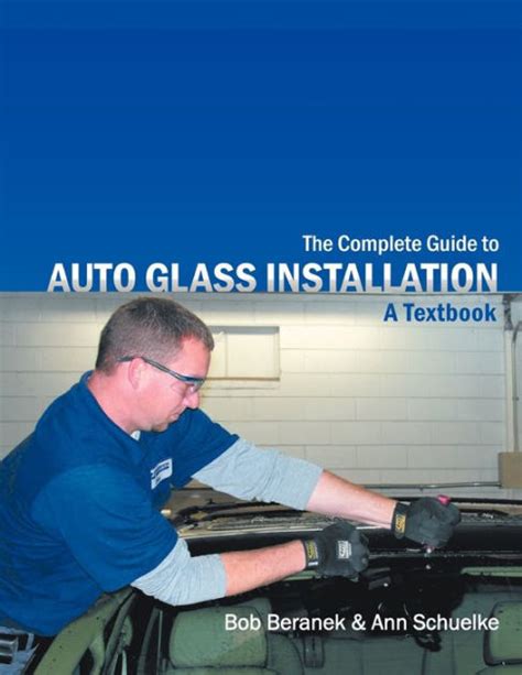 The complete guide to auto glass installation by bob beranek. - Solutions manual engineering fluid mechanics crowe.