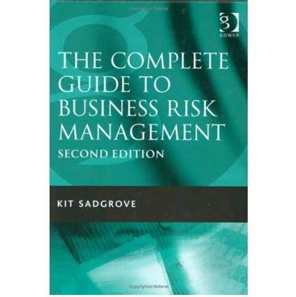 The complete guide to business risk management. - La mattanza : il ritorno di ulisse.