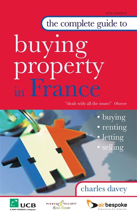 The complete guide to buying property in france by charles davey. - Anfitriones e invitados de la antropología del turismo.