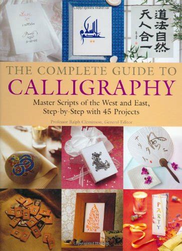 The complete guide to calligraphy master scripts of the west and east step by step with 45 projects. - Thematic guide to piano literature mozart beethoven ed3287.