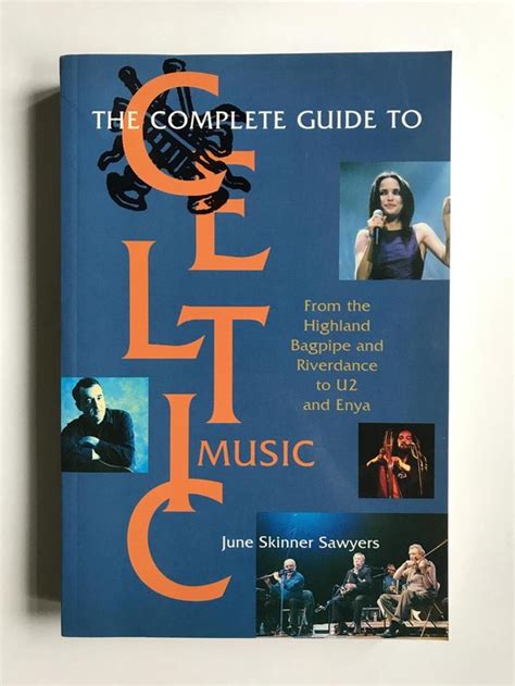 The complete guide to celtic music by june skinner sawyers. - The guide to norfolk churches by d p mortlock.