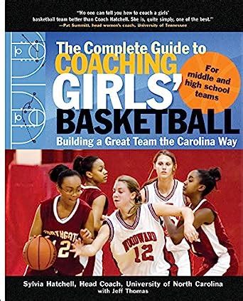 The complete guide to coaching girlsbasketball building a great team the carolina way. - Husqvarna viking sapphire sewing machine manuals.