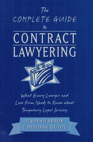 The complete guide to contract lawyering what every lawyer and law firm needs to know about temporary legal services. - 1987 daihatsu charade service repair workshop manual download.