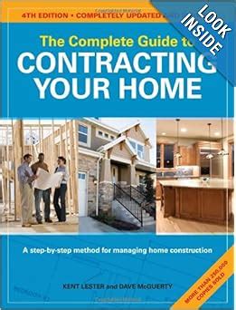 The complete guide to contracting your home. - Words their way primary spanish feature guide.