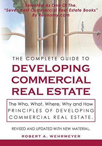 The complete guide to developing commercial real estate by robert a wehrmeyer. - Wizard 101 guide filled with cheat codes hints secrets more.