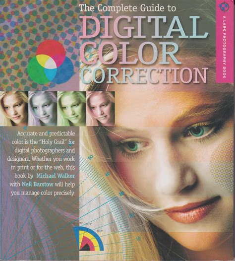 The complete guide to digital color correction by michael walker. - El mal en la narrativa de inés arredondo.