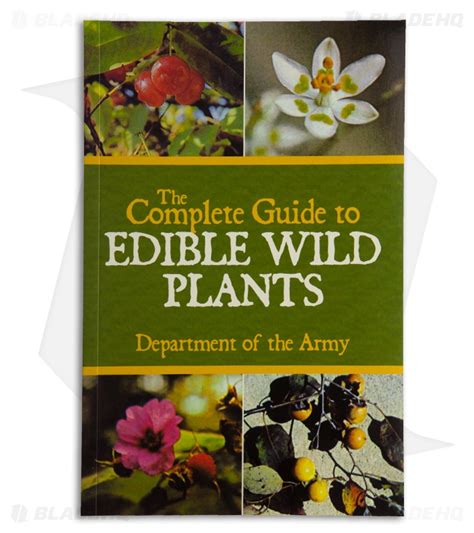 The complete guide to edible wild plants by united states department of the army. - Allis chalmers 80r sickle mower manual.
