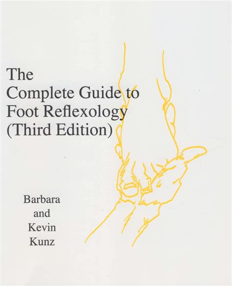 The complete guide to foot reflexology 3rd revision. - Trabajo y la lucha de clases..