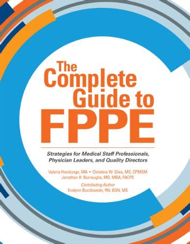The complete guide to fppe strategies for medical staff professionals. - Honda crv 2002 free repairs manual free download.