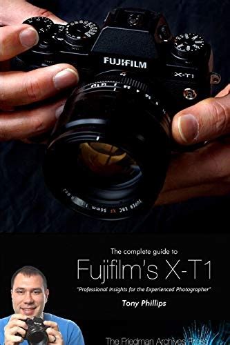 The complete guide to fujifilms x t1 camera bw edition. - Mercruiser scorpion 350 mpi service manual.