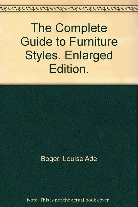 The complete guide to furniture styles enlarged edition. - Dance composition a practical guide for teachers.