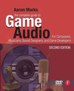 The complete guide to game audio 2nd edition. - Antonio machado visto por los escolares.