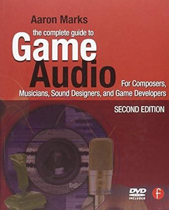 The complete guide to game audio second edition. - Answers to z for zachariah notebook.