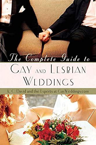 The complete guide to gay and lesbian weddings by k c david. - Nj guida allo studio dell'esame delle forze dell'ordine.