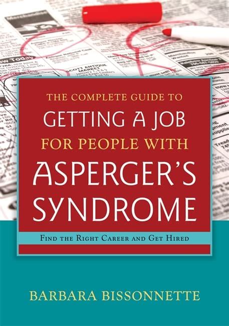 The complete guide to getting a job for people with asperger amp. - E pi tres a mon cordonnier.