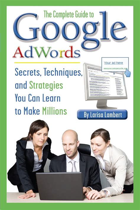 The complete guide to google adwords secrets techniques and strategies you can learn to make millions back to basics. - Trademark manual of examining procedure 2013 ed.