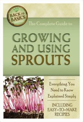 The complete guide to growing and using sprouts everything you need to know explained simply back to basics. - Epson wf 2530 online user guide.