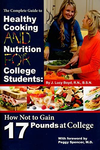 The complete guide to healthy cooking and nutrition for college students how not to gain 17 pounds at college. - Bombardier can am outlander renegade service manual 2010.