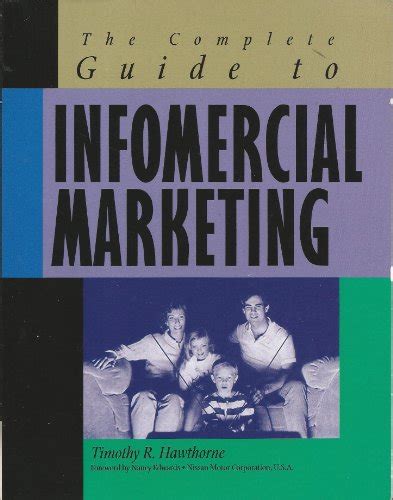 The complete guide to infomercial marketing by timothy r hawthorne. - Cessna 172 175 parts manual catalog download 1963.
