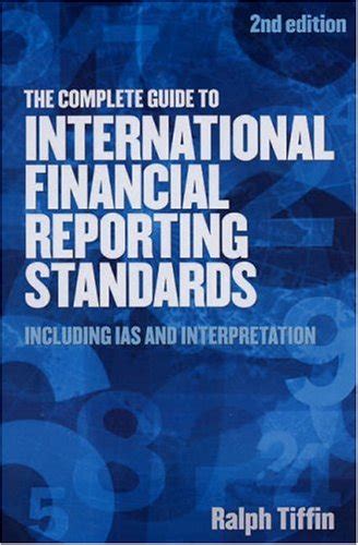 The complete guide to international financial reporting standards including ias and interpretation. - Philosophische bewusstseinsformen in george eliots middlemarch.