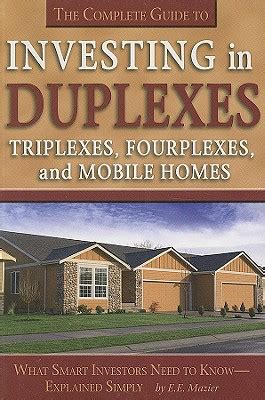 The complete guide to investing in duplexes triplexes fourplexes and. - Volvo ec360c nl ec360cnl excavator service repair manual instant download.