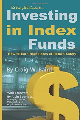 The complete guide to investing in index funds how to earn high rates of return safely. - Manual de usuario de harris x50.