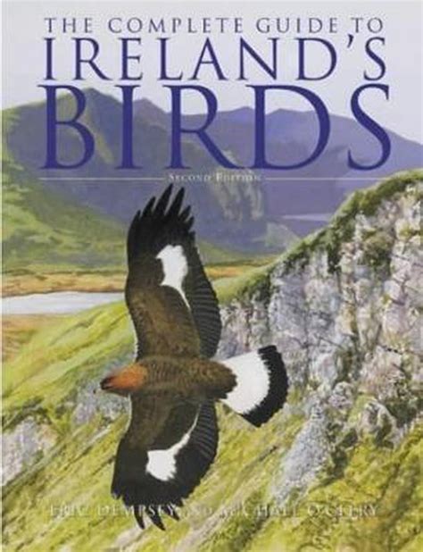 The complete guide to irelands birds by eric dempsey. - William stallings cryptography and network security solution manual.