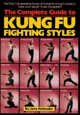 The complete guide to kung fu fighting styles. - Tony plummer the law of vibration.