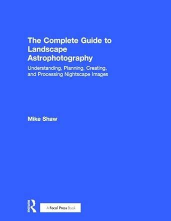 The complete guide to landscape astrophotography understanding planning creating and processing nightscape images. - John deere shop manual 850 950 1050 author penton published on may 2000.