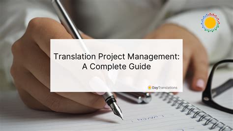 The complete guide to managing translation projects with Excel