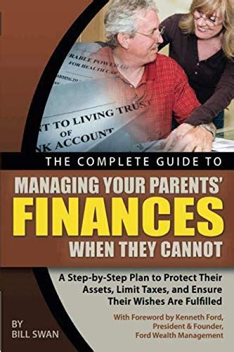 The complete guide to managing your parents finances when they cannot a step by step plan to protect their assets. - Paul smart ducati owners manual free.