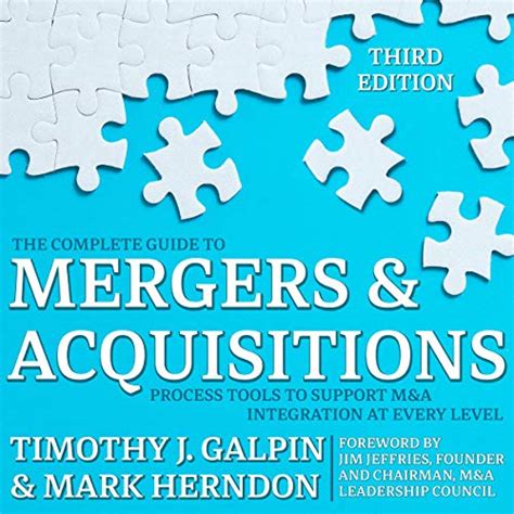 The complete guide to mergers and acquisitions process tools to support ma integration at every level 3rd edition. - Handelsbeziehungen schweiz-commonwealth seit dem zweiten weltkrieg..
