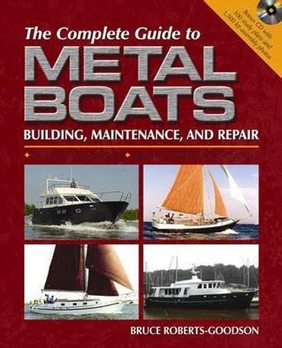 The complete guide to metal boats building maintenance and repair. - Pirc alert a complete defense against 1 e4 second edition.
