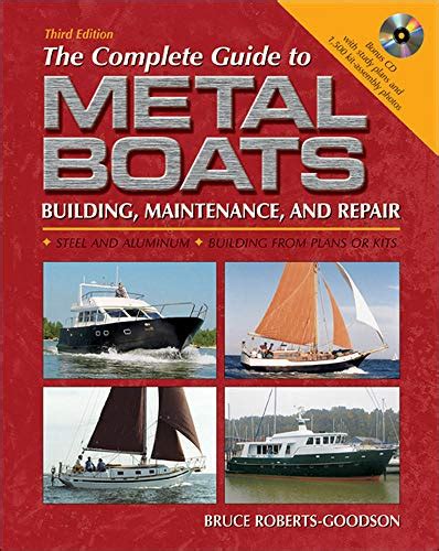 The complete guide to metal boats third edition building maintenance and repair. - John deere f620 f625 z trak front mower technical service shop repair manual tm1678 original.