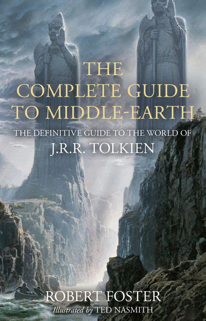 The complete guide to middle earth from the hobbit to the silmarillion. - Martin yale auto folder manual 1501.
