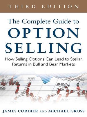 The complete guide to options selling. - Stiga park ride on mower 2000 2007 werkstatthandbuch.