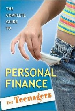 The complete guide to personal finance for teenagers. - A handbook of critical approaches to literature 5th edition.