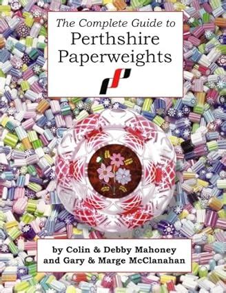The complete guide to perthshire paperweights. - Untersuchungen über depside und gerbstoffe (1908-1919).