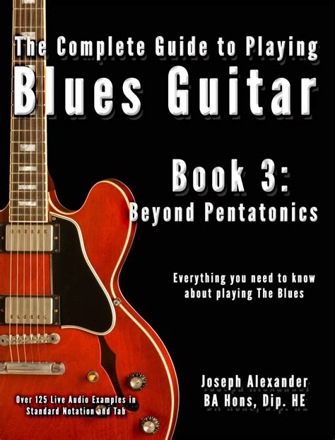The complete guide to playing blues guitar book three beyond pentatonics play blues guitar 3. - Genie garagentoröffner modell is550 ein handbuch.