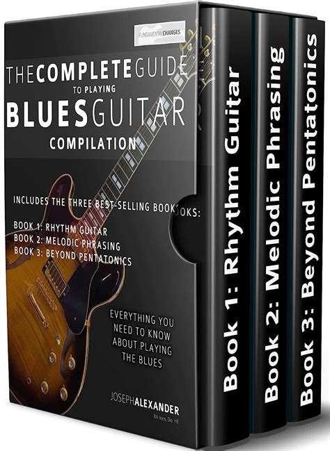 The complete guide to playing blues guitar compilation play blues. - Biblioteca del cardinale niccolò ridolfi (1501-1550).