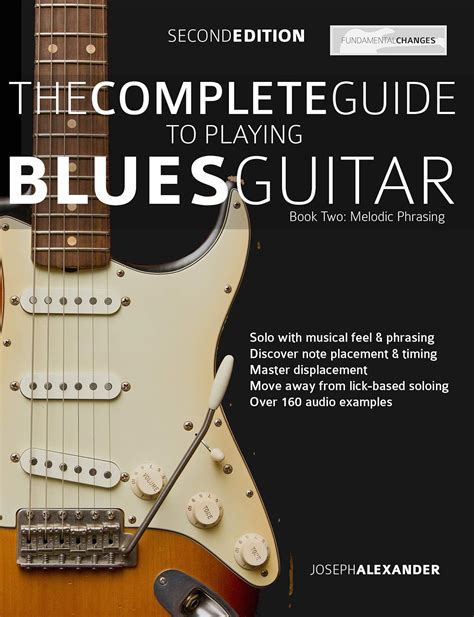 The complete guide to playing blues guitar two lead guitar melodic phrasing play blues guitar english. - Johnson 10hp outboard manual qd 14.