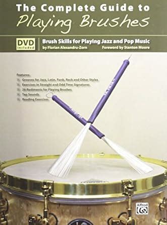 The complete guide to playing brushes brush skills for playing jazz and pop music book dvd. - The power of teacher rounds a guide for facilitators principals department chairspower of teacher roundspaperback.