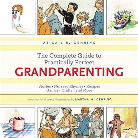 The complete guide to practically perfect grandparenting by abigail r gehring. - The personal trainer apos s handbook 2nd revised edition.